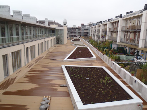 Nieuwbouw bedrijfshal Hoorn