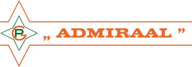 Dakdekkersbedrijf Admiraal Logo