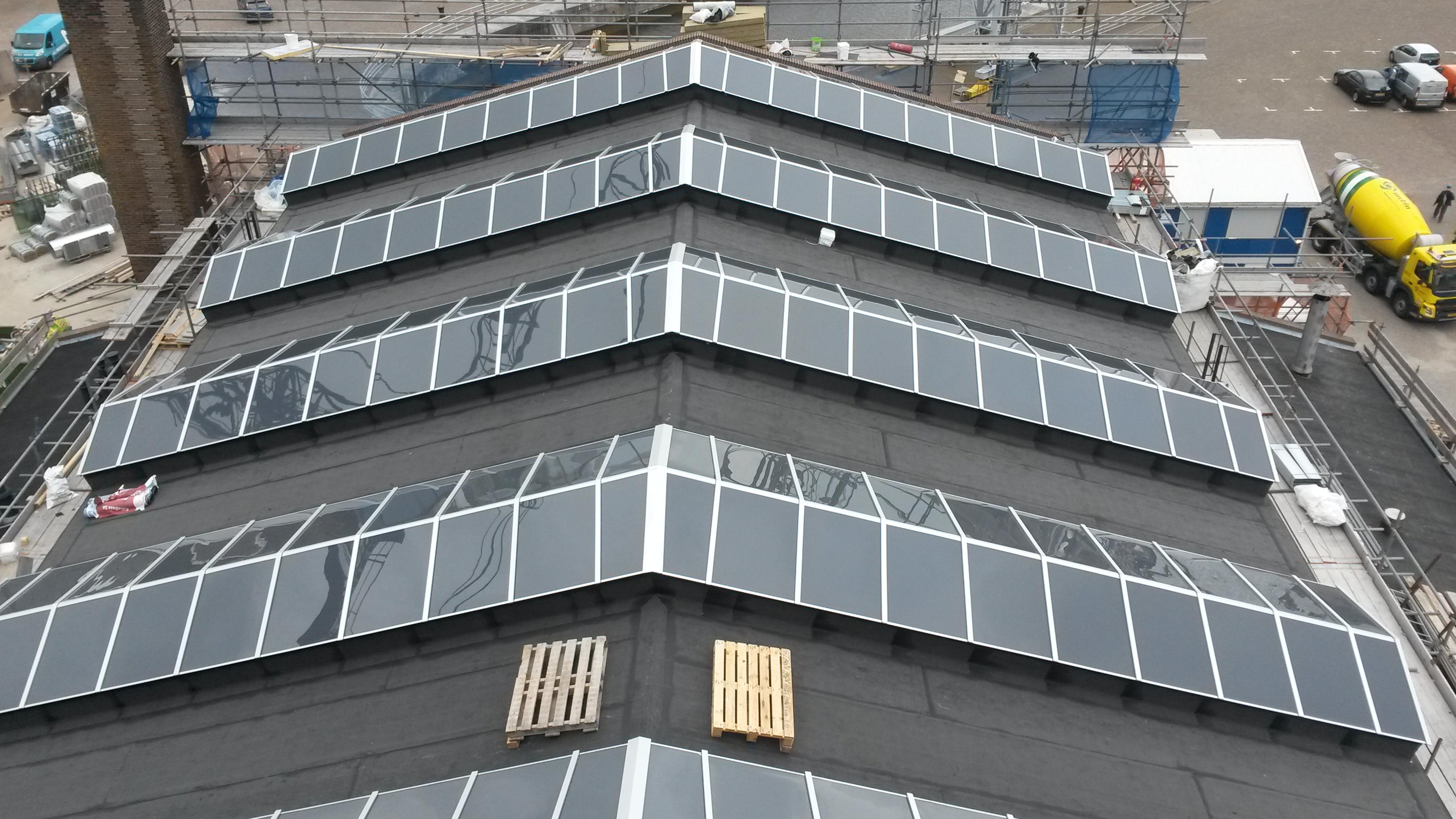 Dag van de Dakdekker: onze vakmensen in het zonnetje