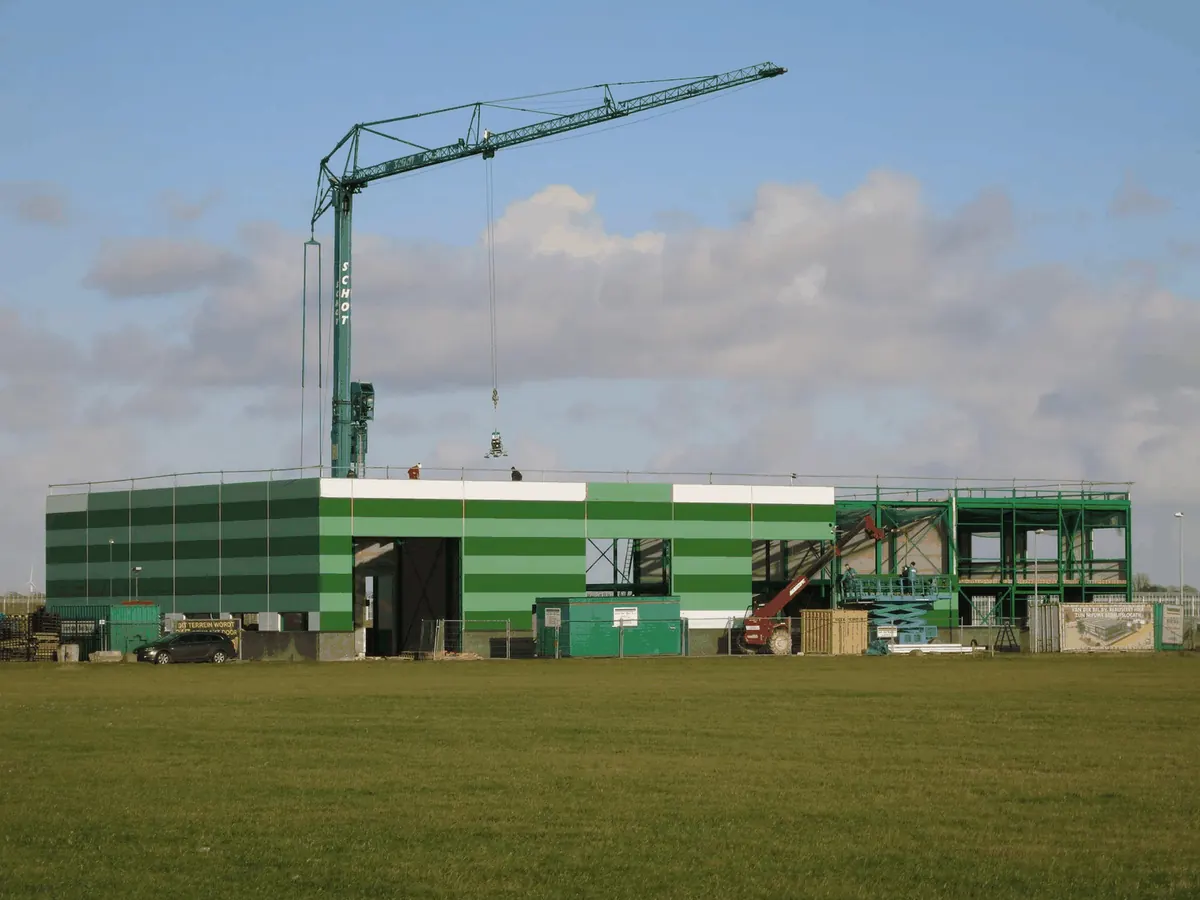 Renovatie Bakkers Brigade