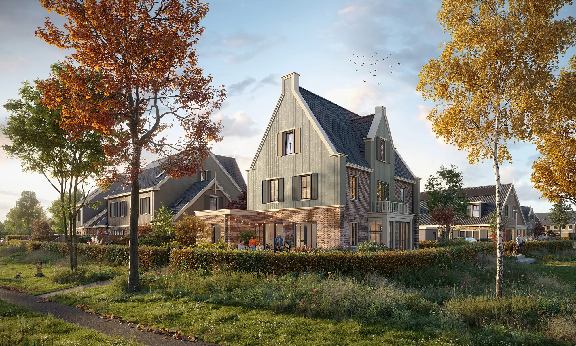 Kwadijkerpark fase 3 Purmerend