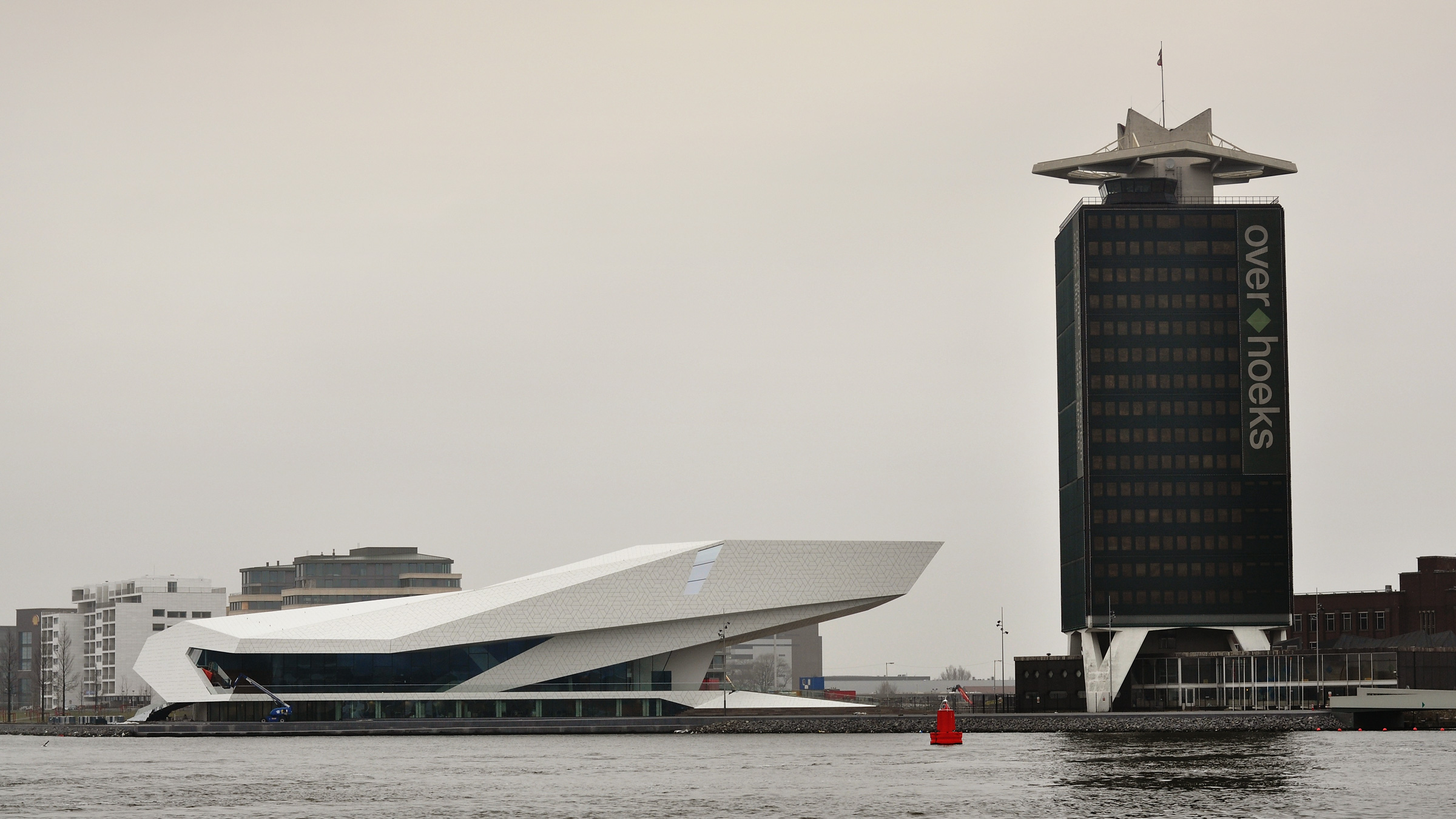 Eye Filmmuseum Amsterdam