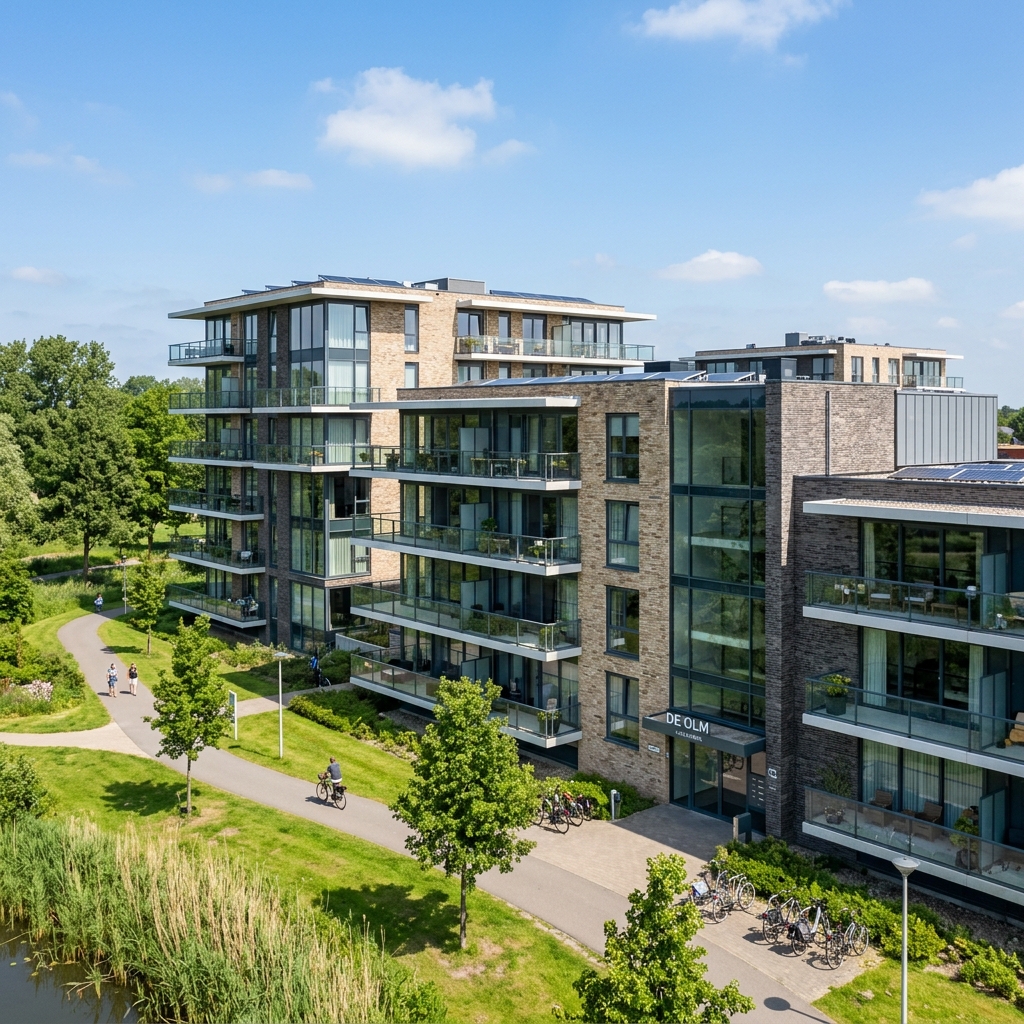 Vaanpark – De Olm (Heerhugowaard)