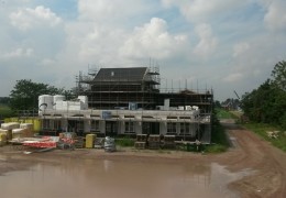 Nieuwbouw Arendshoeve te Oosthuizen