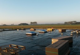 Nieuwbouw Arendshoeve te Oosthuizen