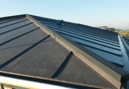 Nieuwbouw Arendshoeve te Oosthuizen