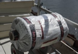 Pontsteiger Amsterdam - Balkons met Hertalan EPDM