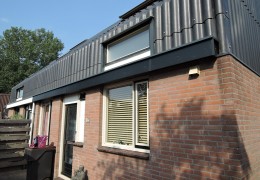 Sanering golfplaten woningen Hoofddorp