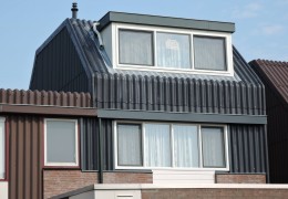 Sanering golfplaten woningen Hoofddorp