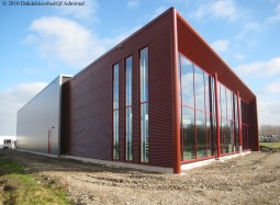 Subsidie beschikbaar voor opknappen gevels panden bedrijfsterreinen Westfriesland
